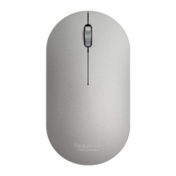 ASUS ZenMouse MD202/Kancelářská/Optická/4 200 DPI/USB+BT/Bílá