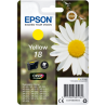 Epson Singlepack Yellow 18 Claria Home Ink