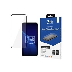 3mk tvrzené sklo HardGlass Max Lite Black pro Samsung Galaxy A37