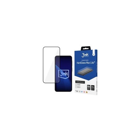 3mk tvrzené sklo HardGlass Max Lite Black pro Samsung Galaxy A37
