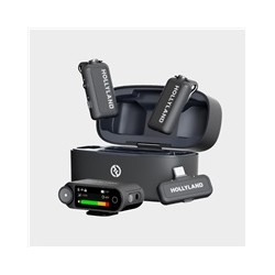 Hollyland LARK MAX 2 Combo with Camera RX + USB-C RX