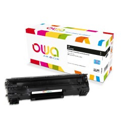 OWA Armor toner pro HP Laserjet Pro MFP M12, M26 JUMBO, 2000 stran, CF279A, černá/black