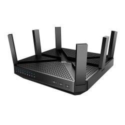 TP-LINK Archer C4000 Tri band 802.11ac Gigabit MU-MIMO router 4xLAN 2xUSB