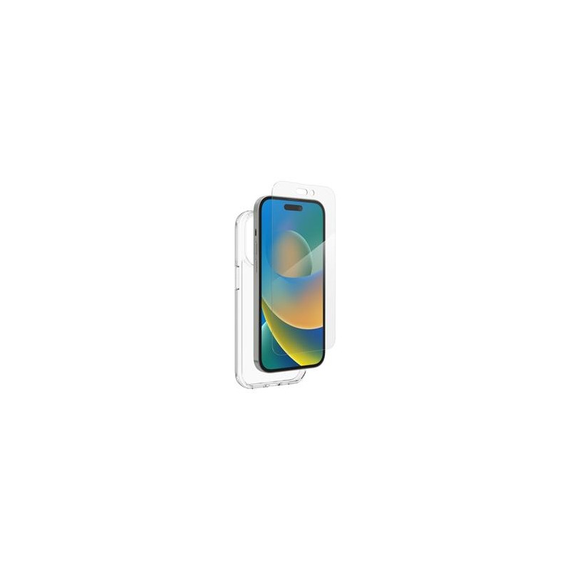 ZAGG Kryt Defence Ochrané sklo iPhone 14 Pro Bundle