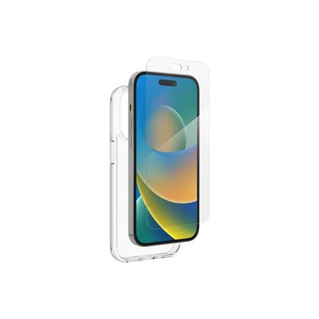 ZAGG Kryt Defence Ochrané sklo iPhone 14 Pro Bundle