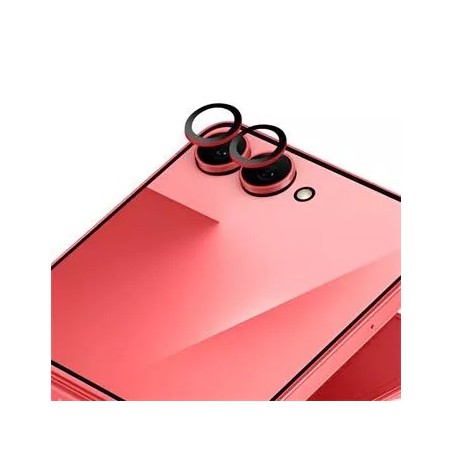 OBAL:ME Ochrana Čoček pro Samsung Galaxy Z Flip 7/FE Coralred