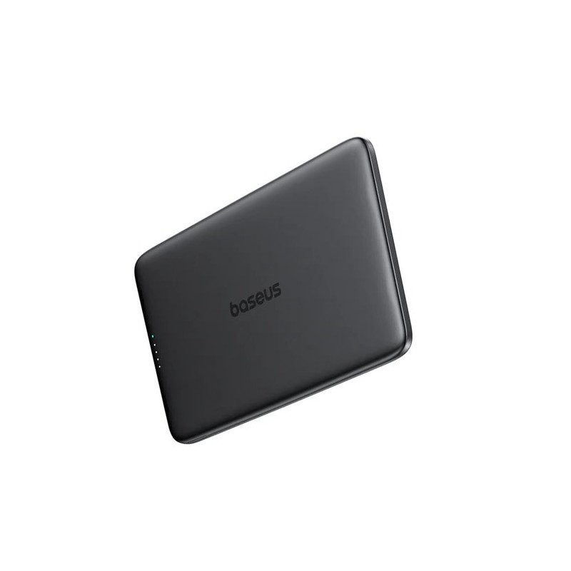 Baseus PicoGo AM41 20W Magnetická Powerbanka 5000mAh Cosmic Black