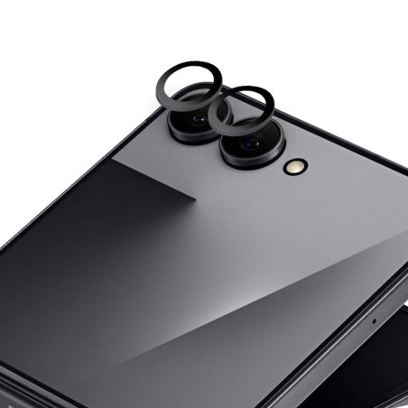 OBAL:ME Ochrana Čoček pro Samsung Galaxy Z Flip 7/FE Jetblack