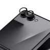 OBAL:ME Ochrana Čoček pro Samsung Galaxy Z Flip 7/FE Jetblack