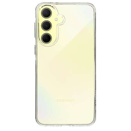 Tactical TPU Kryt pro Samsung Galaxy A37 Transparent