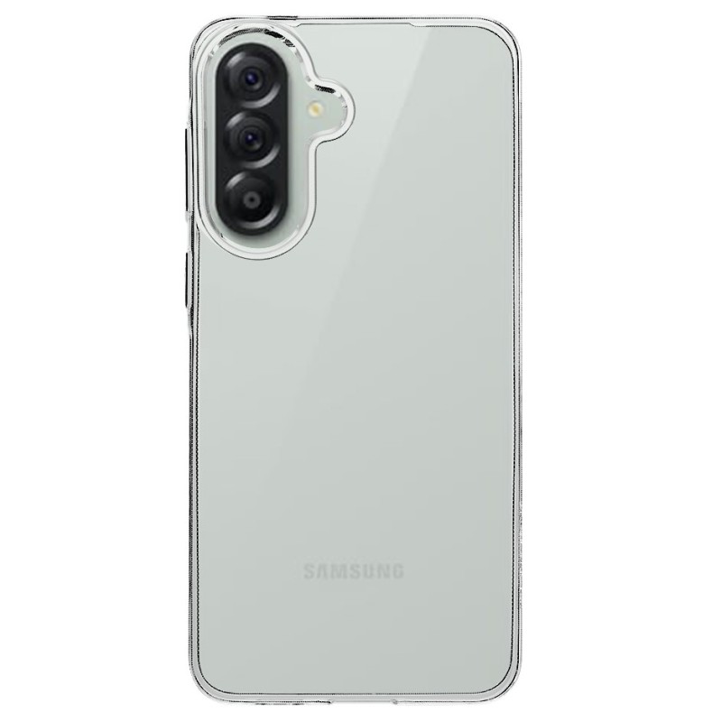 Tactical TPU Kryt pro Samsung Galaxy A57 Transparent