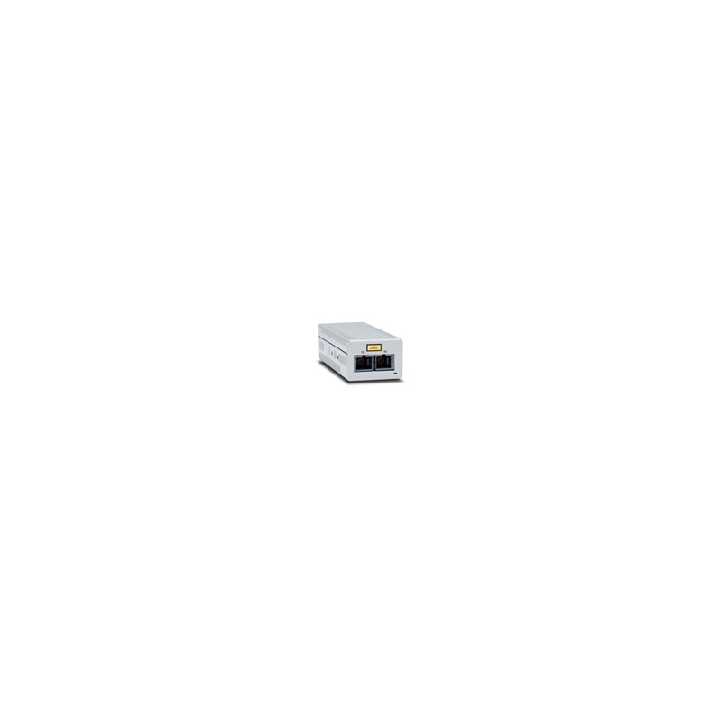 Allied Telesis Desktop Mini MC 1000TX TO1000SX/SC Connector Federal Version IN