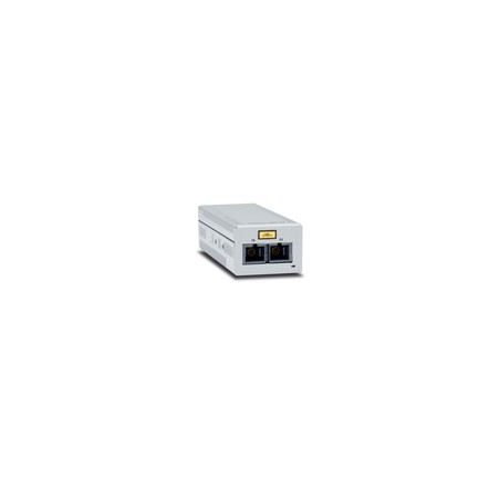 Allied Telesis Desktop Mini MC 1000TX TO1000SX/SC Connector Federal Version IN