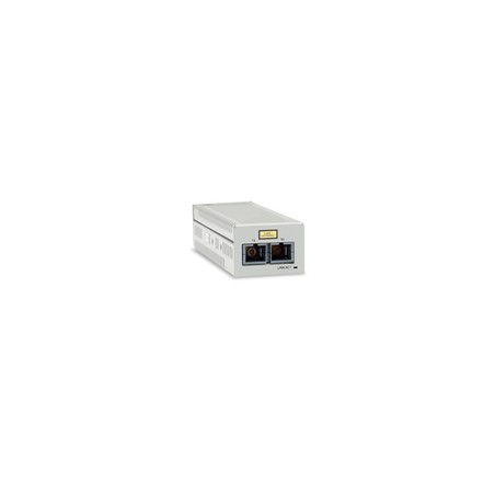 Allied Telesis Desktop Mini MC 100TX TO 100FX/SC Connector Federal V IN