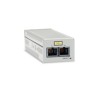 Allied Telesis Desktop Mini MC 100TX TO 100FX/SC Connector Federal V IN