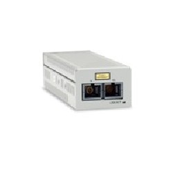 Allied Telesis Desktop Mini MC 100TX/100FX LC Connector IN