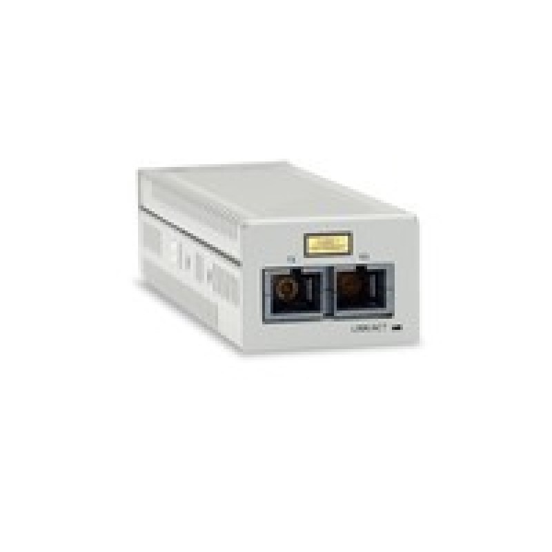 Allied Telesis Desktop Mini MC 100TX/100FX LC Connector IN