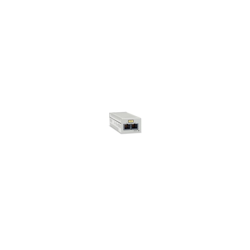 DESKTOP MINI MC 100TX/100FX LC CONNECTOR IN