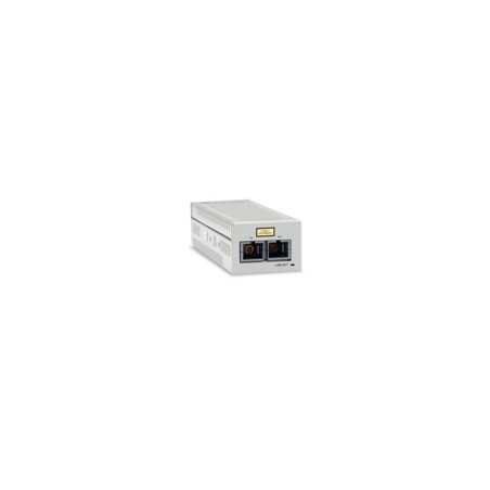 DESKTOP MINI MC 100TX/100FX LC CONNECTOR IN