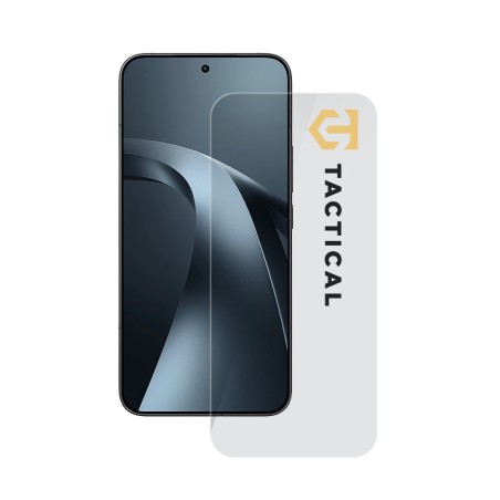 Tactical Glass Shield 2.5D sklo pro Xiaomi 17T Pro Clear