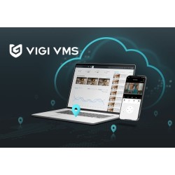 VIGI cloud VMS 5y basic license for a camera