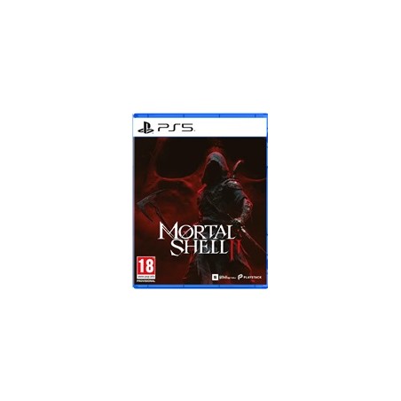 PS5 hra Mortal Shell 2