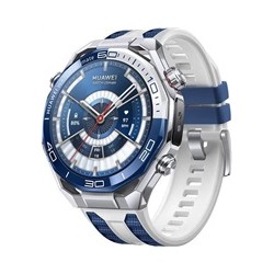 BAZAR - Huawei Watch Ultimate 2 Blue - Rozbaleno (Komplet)