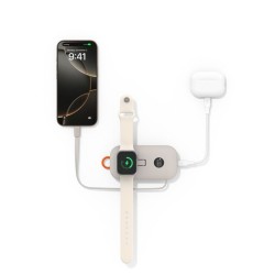 Belkin Boostcharge Pro Power Bank/10000MAH With Apple Watch