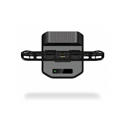 Cradle (black) for SD100 / NQuire 10 Trygon series