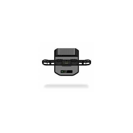 Cradle (black) for SD100 / NQuire 10 Trygon series
