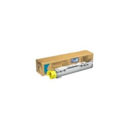 Konica Minolta Toner žlutý pro MC3300 (6500 stran)
