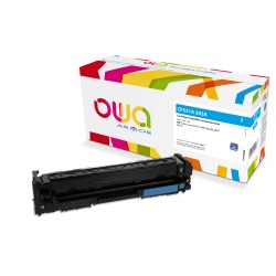 OWA Armor toner pro HP Color LaserJet Pro M180n, M181fw,CF531A,900 str.,modrá/cyan (CF531A)