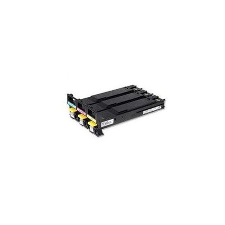 Konica Minolta Sada tonerů pro MC55xx, MC5670 (12000 stran) CMY bez černé