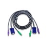 ATEN sdružený slim kabel pro KVM PS/2 3 metry