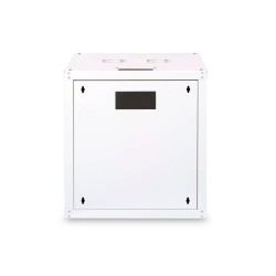 Digitus Nástěnná skříňka 12U, Unikátní 643x600x600 mm, barva šedá (RAL 7035)