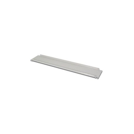 Digitus 19" Blank Panel 2U grey color RAL 7035