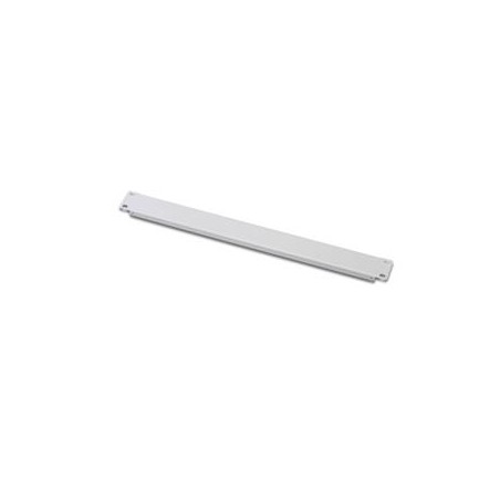 Digitus 19" Blank Panel 1U grey color RAL 7035