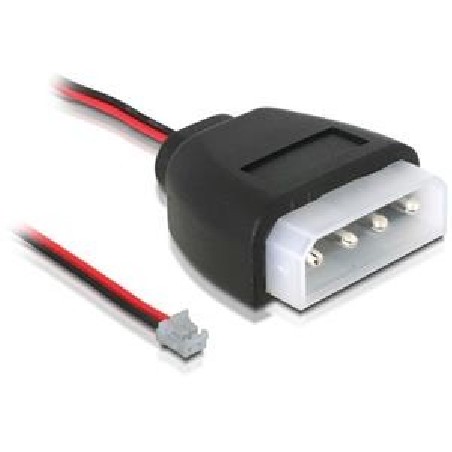 Delock napájecí kabel pro Flash Modul 40Pin IDE