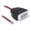 Delock napájecí kabel pro Flash Modul 40Pin IDE