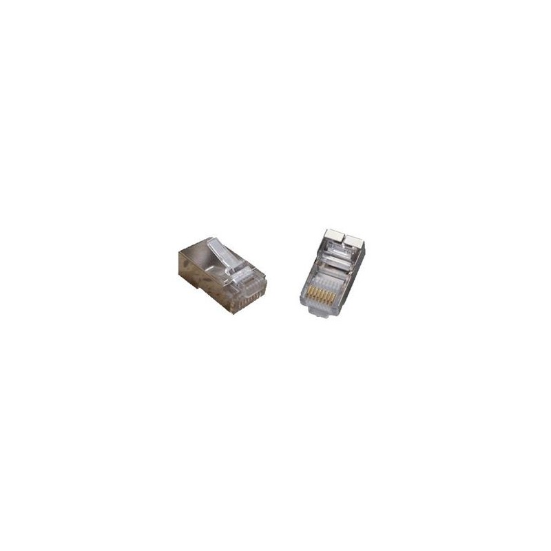 OPTIX STP konektor OPTIX 8P8C cat.5e Lanko bal.100ks