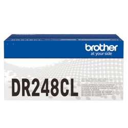 BROTHER fotoválec DR-248CL - 30 000 stran / 4x válec /