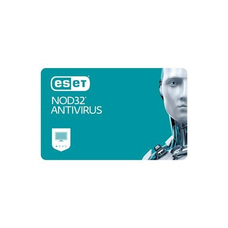 Update ESET NOD32 Antivirus pro Desktop - 1 inst. na 2 roky