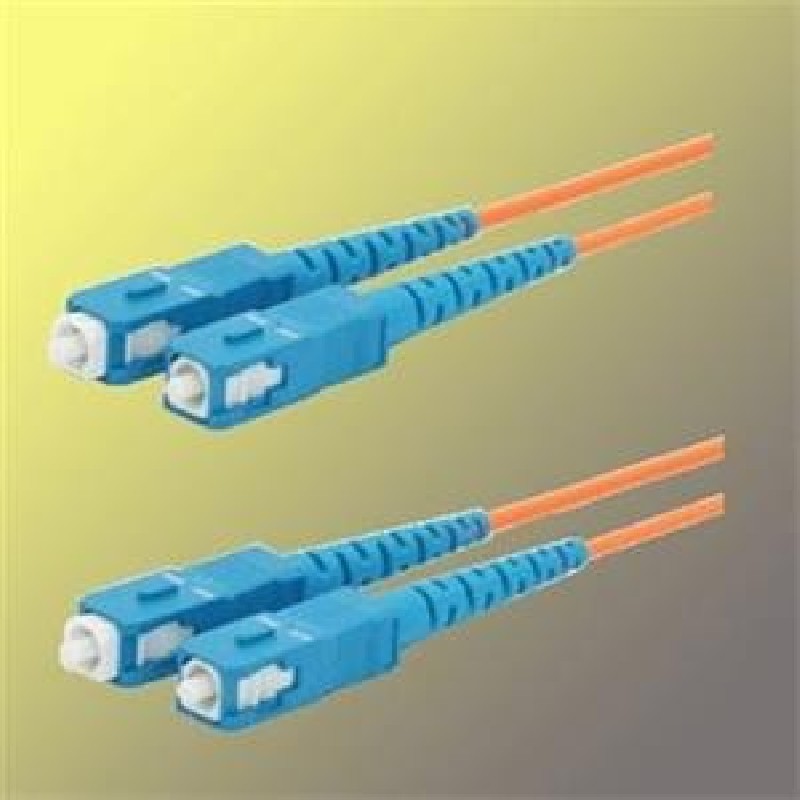 OPTIX ST/UPC-SC/UPC Optický patch cord 50/125 3m