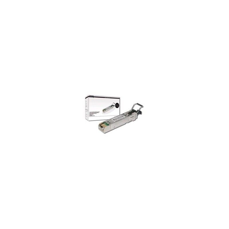 Digitus SFP Module for Gigabit Switch, SFP GbE LC Multimode 850nm