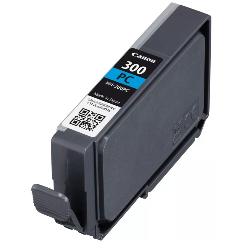 Canon CARTRIDGE PFI-300 PC foto azurová pro imagePROGRAF PRO-300