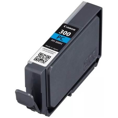 Canon CARTRIDGE PFI-300 PC foto azurová pro imagePROGRAF PRO-300