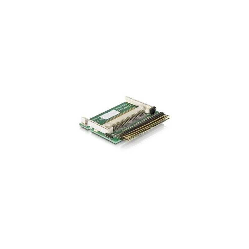 Delock Card Reader IDE 44 pin male to Compact Flash