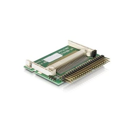 Delock Card Reader IDE 44 pin male to Compact Flash