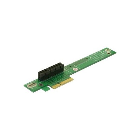 Delock PCI Express RiserCard x4 na 1x PCIe x4 pravoúhlá