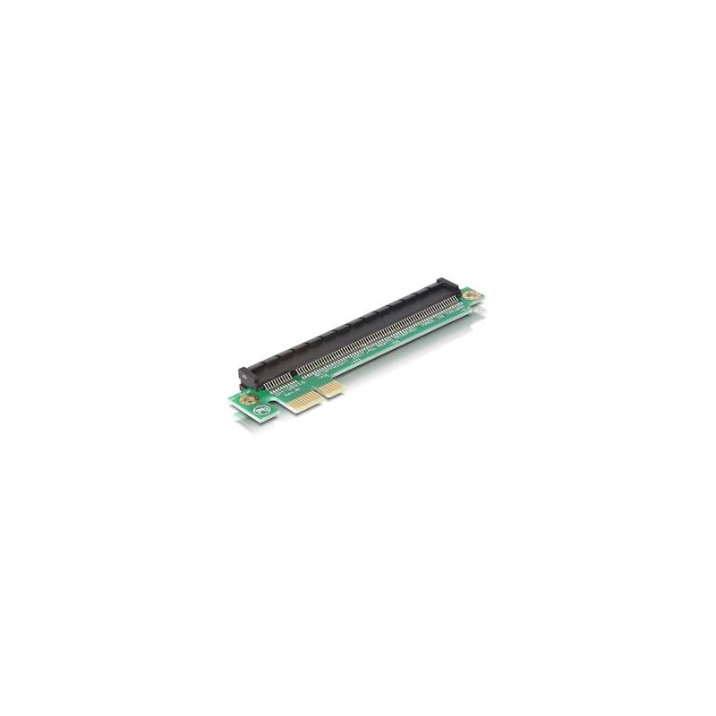 Delock PCI Express Extension RiserCard x1 na 1x PCIe x16